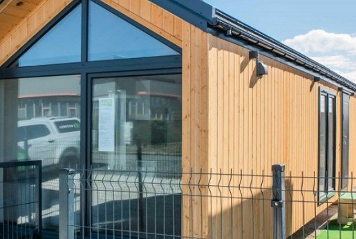 Prémium kempinghez és nyaralóhoz prémium mobilház jár!