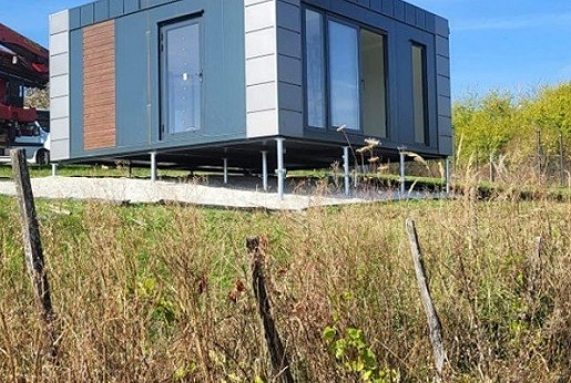 A mobilház alapozása: miért ajánljuk a talajcsavart?