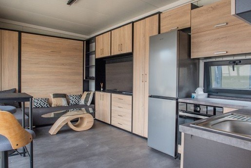 4 évszakos mobilház?! Élvezd ki a mobilház előnyeit télen-nyáron!