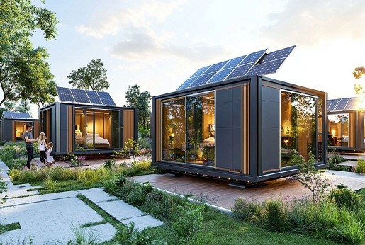 The Future of Housing: Energy Efficient Modular Homes