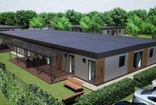 Container House vs Sandwich Panel Comparison
