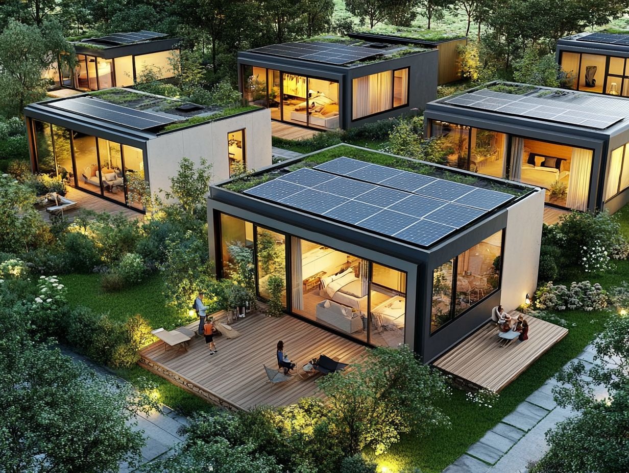 A lakhatás jövője: energiahatékony moduláris otthonok