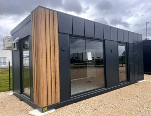 7×3 Ecomodul WC kézmosóval + konyha 232