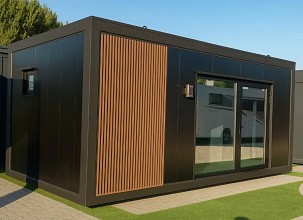 6×3 Ecomodul mosdó + klíma 225