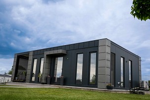 EcoModul iroda 72 nm