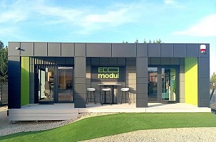 EcoModul iroda 81 nm