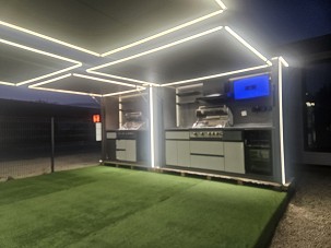 Ecomodul konyha BOXXX