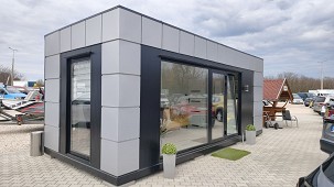 ecomodul 7x3m