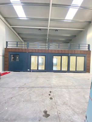 ecomodul 12x6m