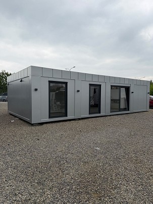 Ecomodul 621 Silver 72m2